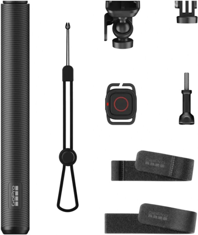 GoPro Extension Pole + Shutter Remote