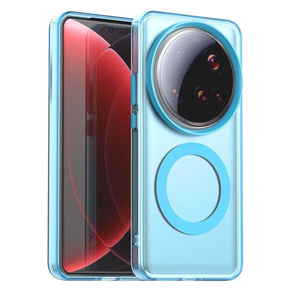 Cover-Discount Xiaomi 15 Ultra - Schützende Acryl-Handyhülle mit Magnet (Xiaomi 15 Ultra) (58319876)