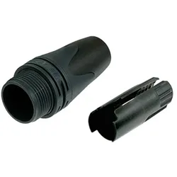 NEUTRIK® Abdeckkappe für XLR MXX, XLR FXX bis 9,6mm