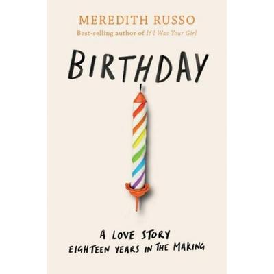 Birthday, Taschenbuch von Meredith Russo, Usborne Publishing