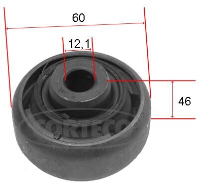 Corteco Lagerung, Lenker 21652917 Für Ford