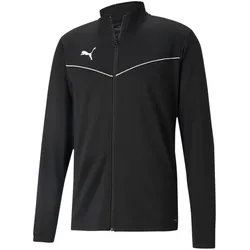 PUMA teamRISE Trainingsjacke PUMA black/PUMA white XL