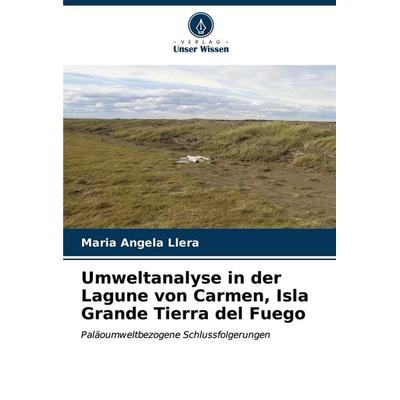 Umweltanalyse in der Lagune von Carmen, Isla Grande Tierra del Fuego, Taschenbuch von Maria Angela Llera, Verlag Unser Wissen, 978-620-6-85084-7