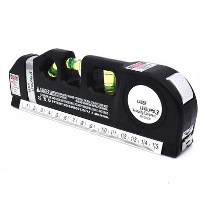 Vertical Horizon Measuring Tape, Multipurpose Laser Level, Aligner Metric Rulers For Accurate Measurements Vertical Horizon Measuring Tape, Multipurpose Laser Level, Aligner Metric Rulers For Accurate Measurements