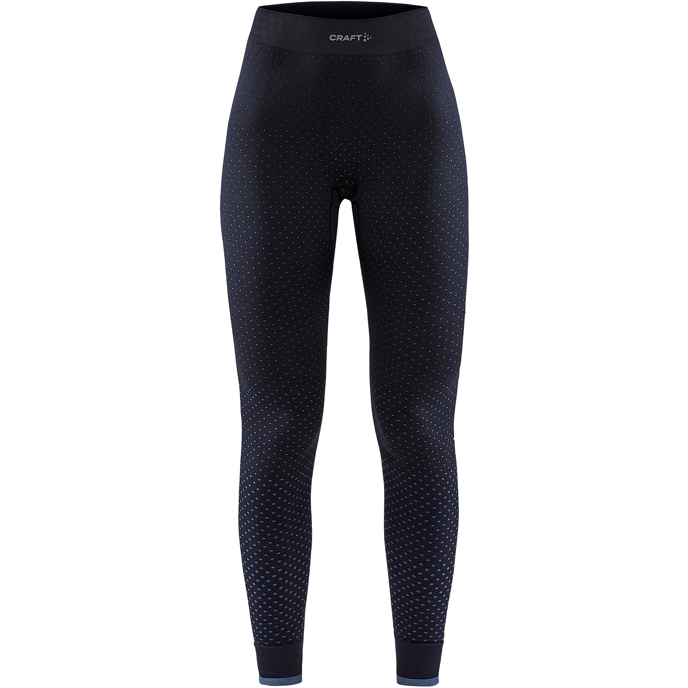 Craft Adv Warm Intensity Hose Damen Lange Unterhose schwarz Größe XS Elastisch