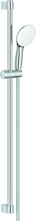Grohe Tempesta 110 ensemble de barres de douche 26163003 longueur 900 mm, 2 types de jets, chromé