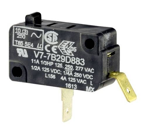 Honeywell SPS V7-7B29D883 Schnappschalter