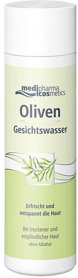 Medipharma Cosmetics Oliven Gesichtswasser 200ml
