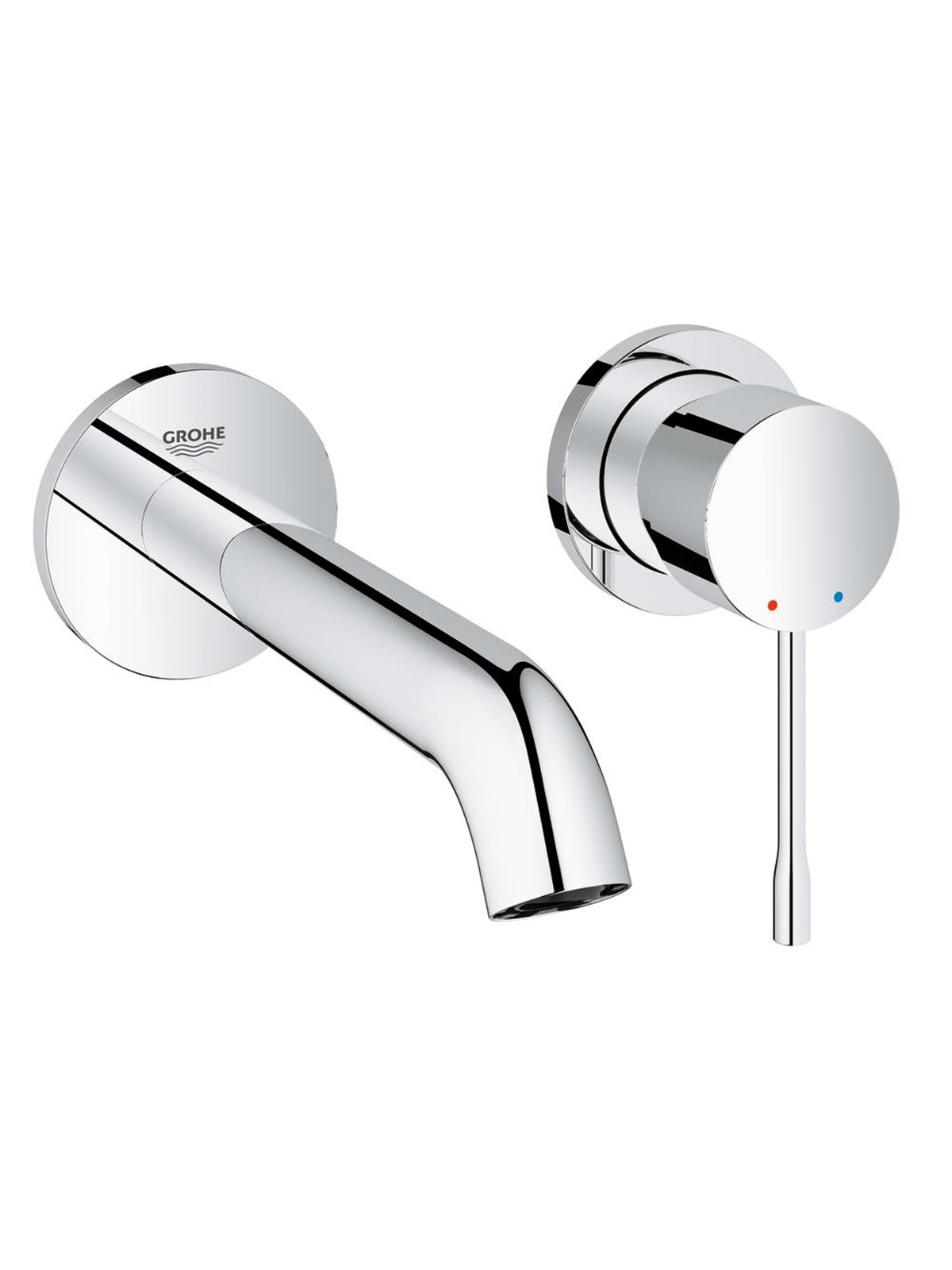 Grohe Essence bathroom faucet, chrome