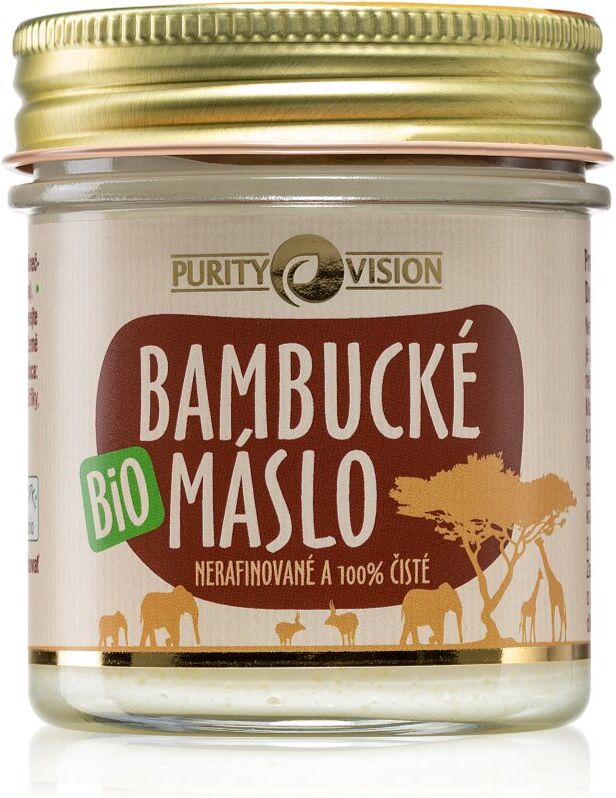 Purity Vision BIO shea butter 120 ml