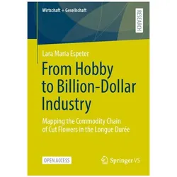From Hobby to Billion-Dollar Industry, Fachbücher von Lara Maria Espeter
