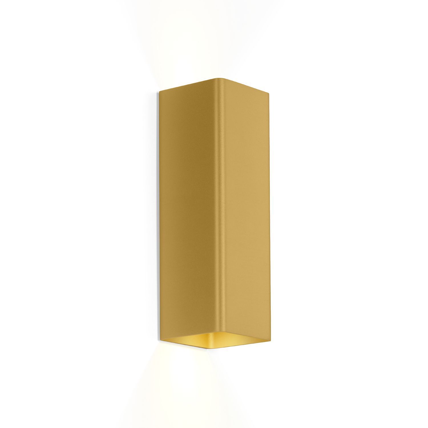 Wever & Ducré Wandleuchte DOCUS MINI WALL SURF 2.0 PAR16 G gold 301320G0 5404037325948