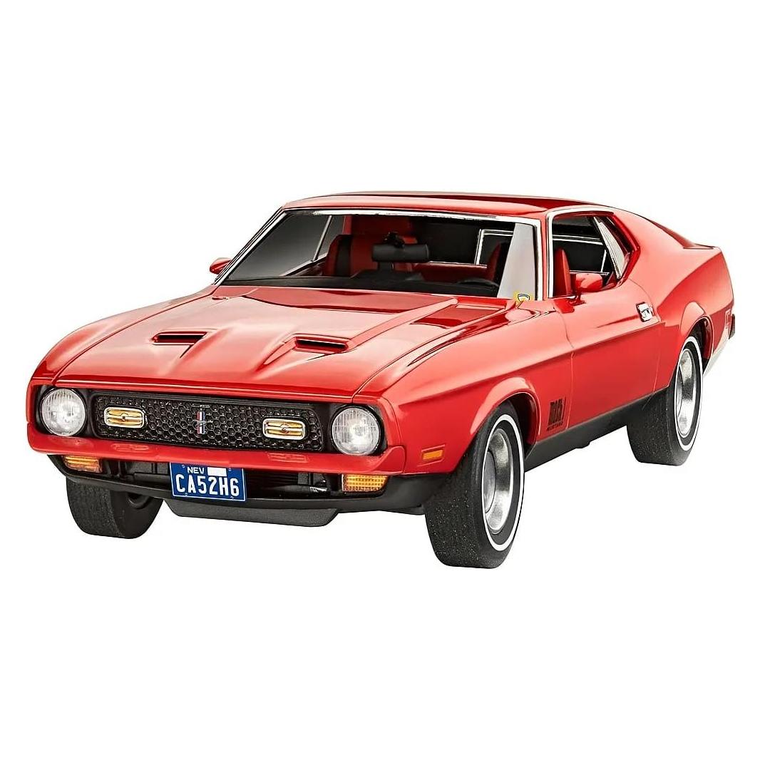 Revell Geschenkset James Bond "Ford Mustang I (5664)