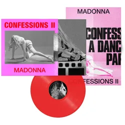 CONFESSIONS II (durchscheinendes rotes Vinyl) (VINYL), Schallplatten