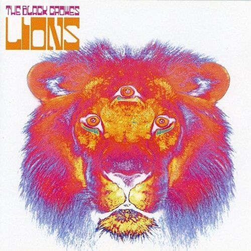 the Black Crowes - Lions - Preis vom 09.10.2026 07:28:09 h