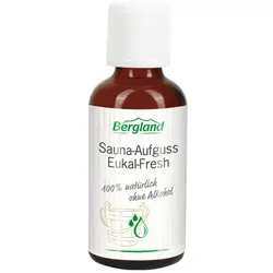Sauna-Aufguss - Eukal-Fresh