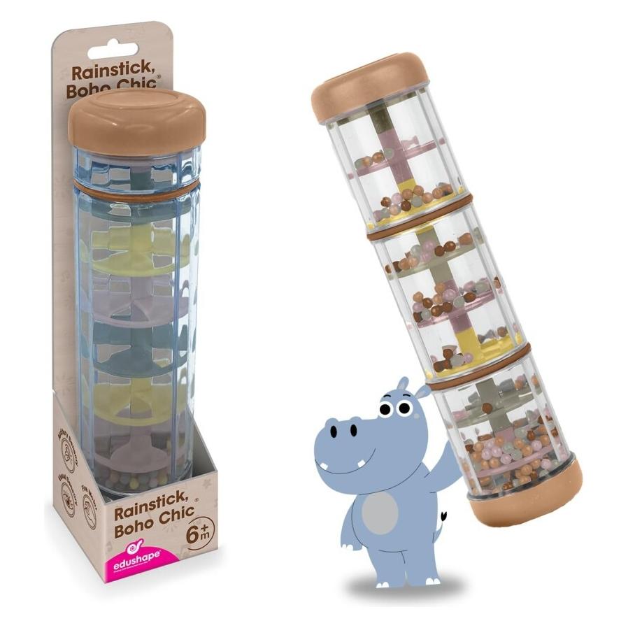 Edushape - Rainmaker - Musical Toy - 20 cm (E205121bc) (E205121bc)