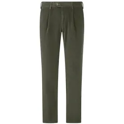 Chino Modell Luis Eurex by Brax grün, 50