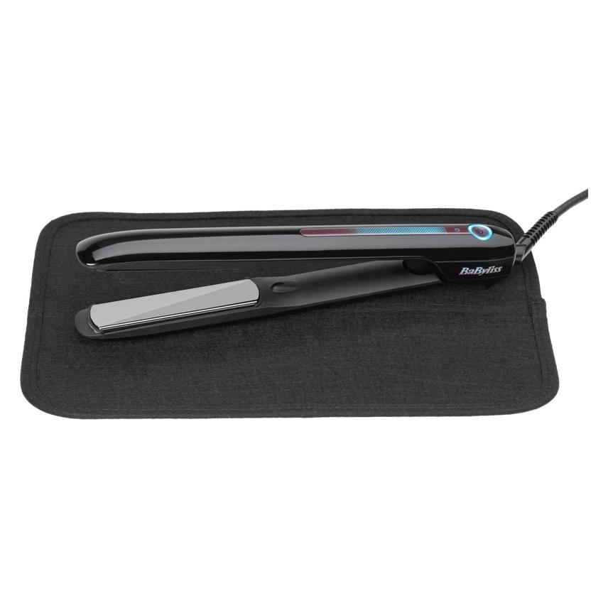 BaByliss Haar-Glätter, ST490E, Titan, Temperaturregelbar (ST490E)