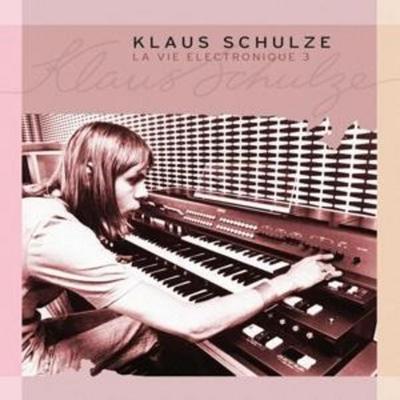 Schulze, K: Vie Electronique 03 - Klaus Schulze, CD