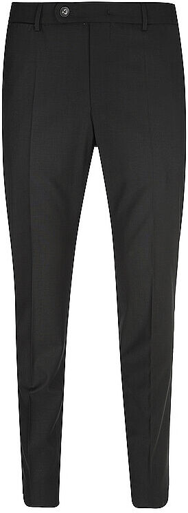 WINDSOR Anzughose Slim Fit BENE schwarz   102 102