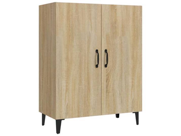 Luxueux Best*Buffet de couloir - Meuble Étagère pour rangement de cuisine/salon - Chêne sonoma 70x34x90 cm - Bois d'ingénierie