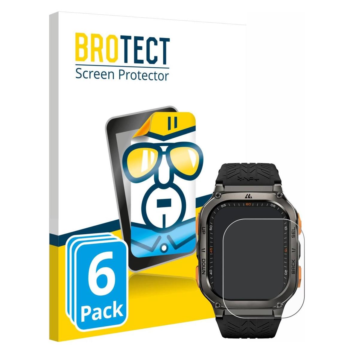 Brotect Schutzfolie Displayschutz Klar (4254644)