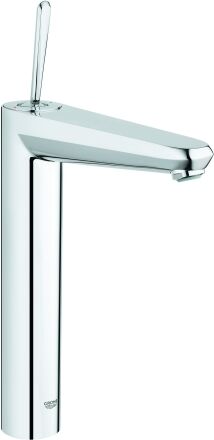 Grohe Eurodisc Joy mitigeur lavabo 23428000 chromé , taille XL, corps lisse, pour vasques à poser