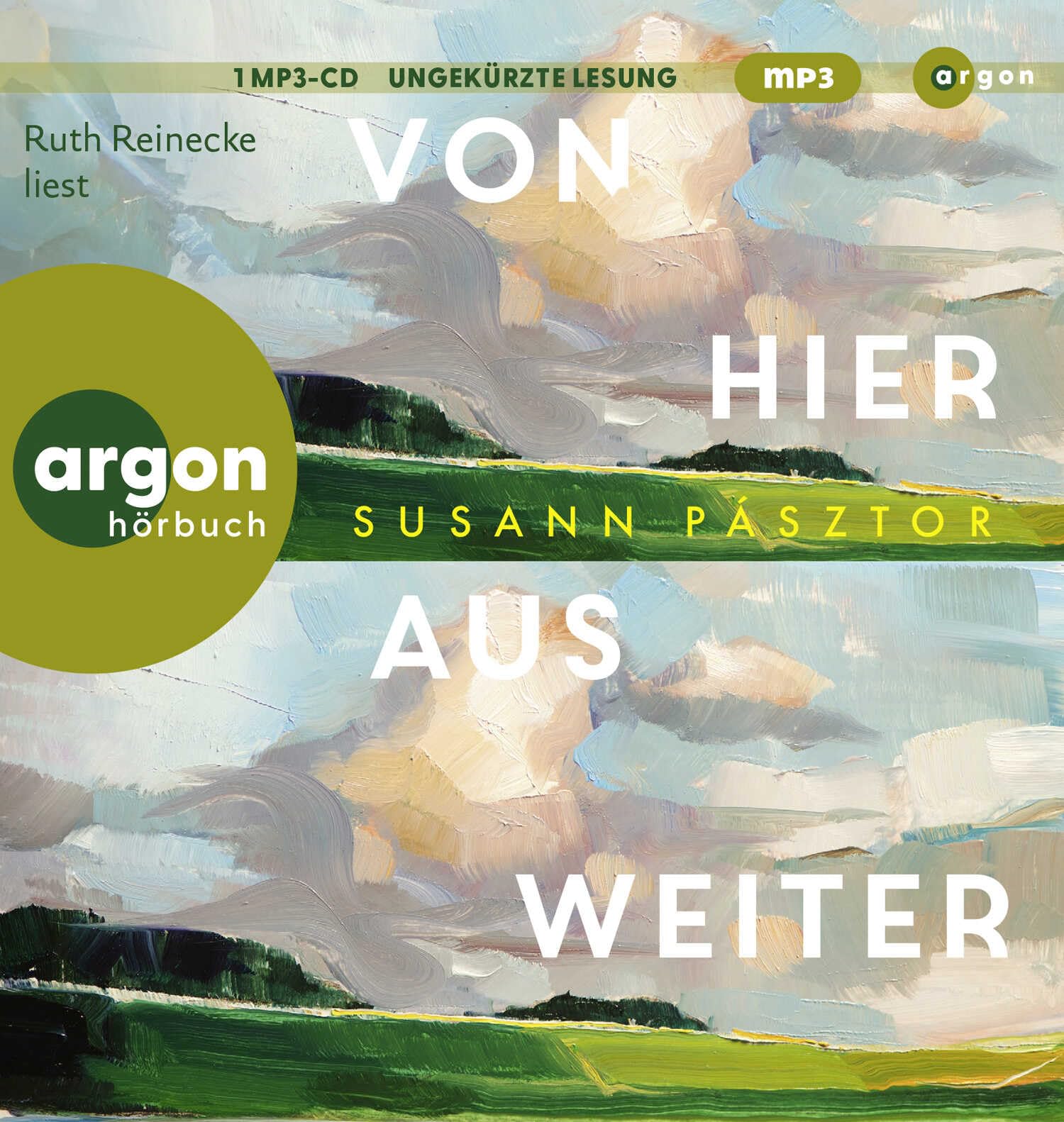Susann Pásztor - Von hier aus weiter: Roman - Preis vom 14.10.2026 23:07:16 h