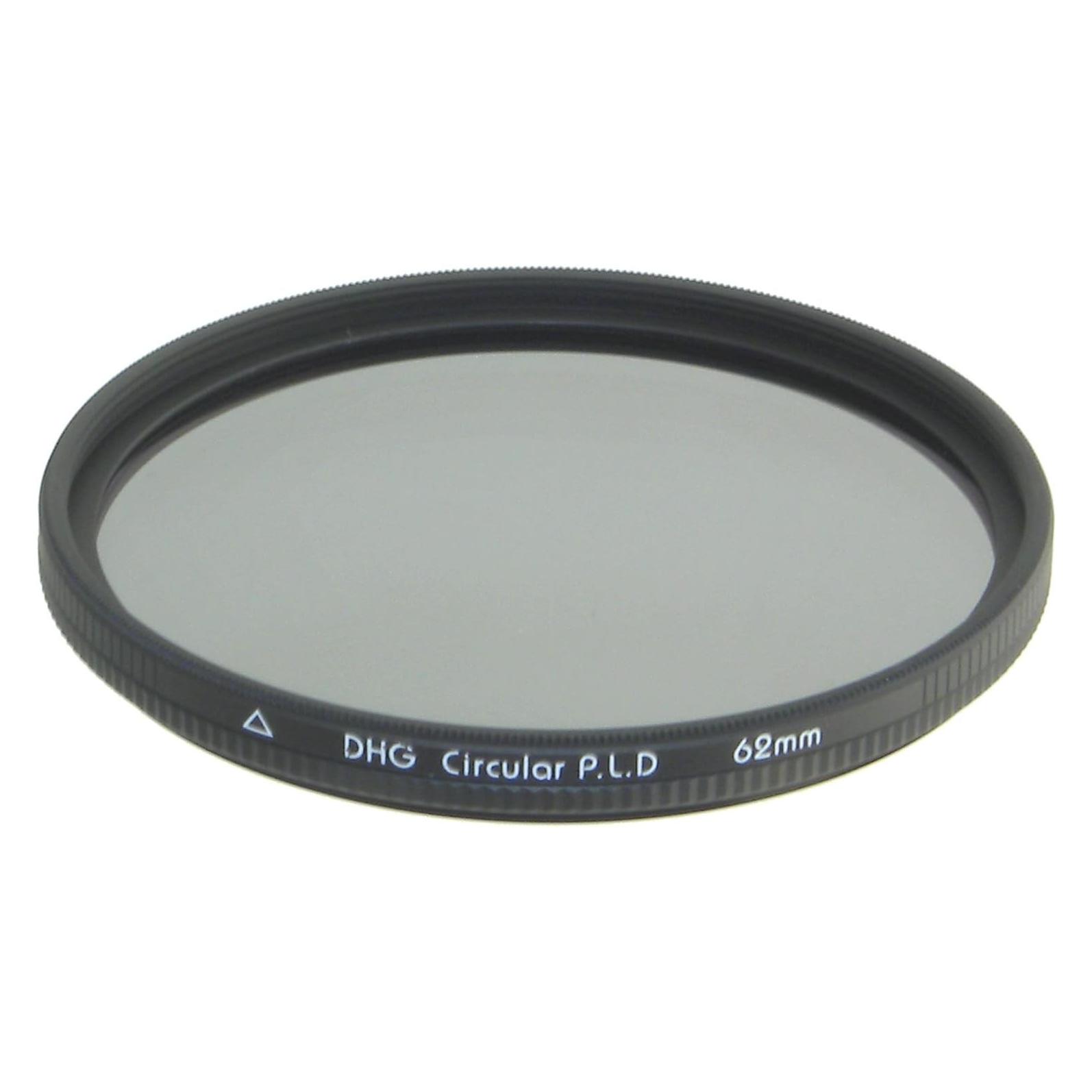 Marumi Polarisation-Serie DHG (62 mm, Polarisationsfilter) (DHG62CIR)