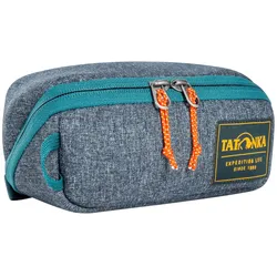 Square Zip Pouch S Kulturtasche Navy