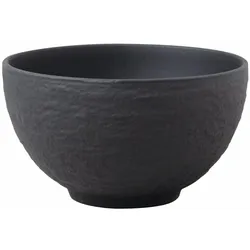 Villeroy & Boch Bowl MANUFACTURE ROCK - B/H/T ca. 10.80x6.10x10.80
