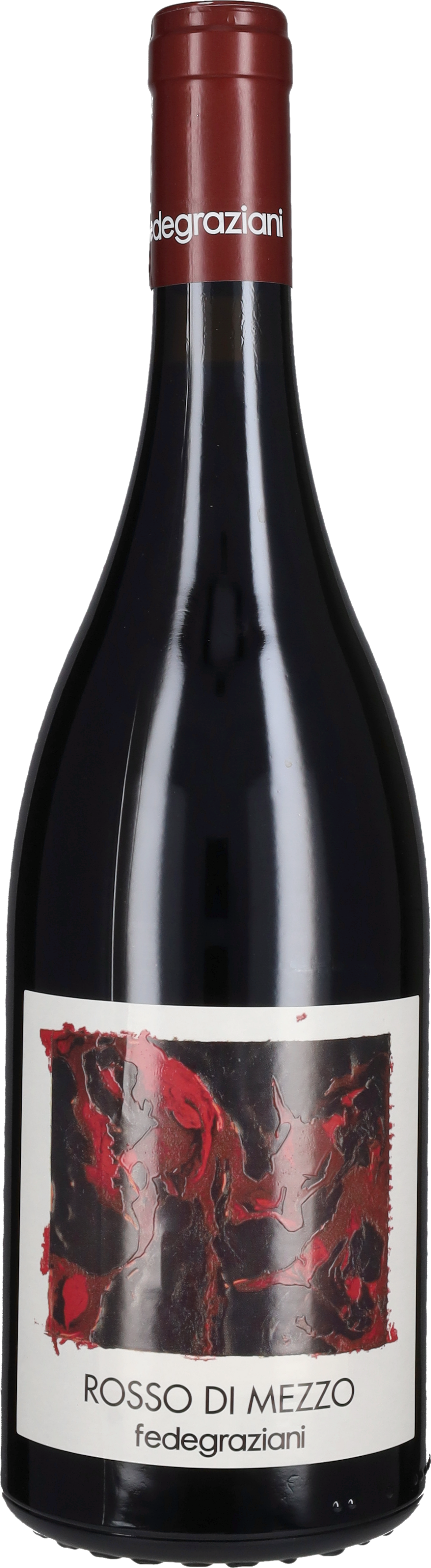 Etna Rosso 'Rosso di Mezzo' Fedegraziani 2022