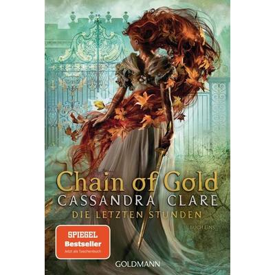 Chain of Gold, Taschenbuch von Cassandra Clare, Goldmann