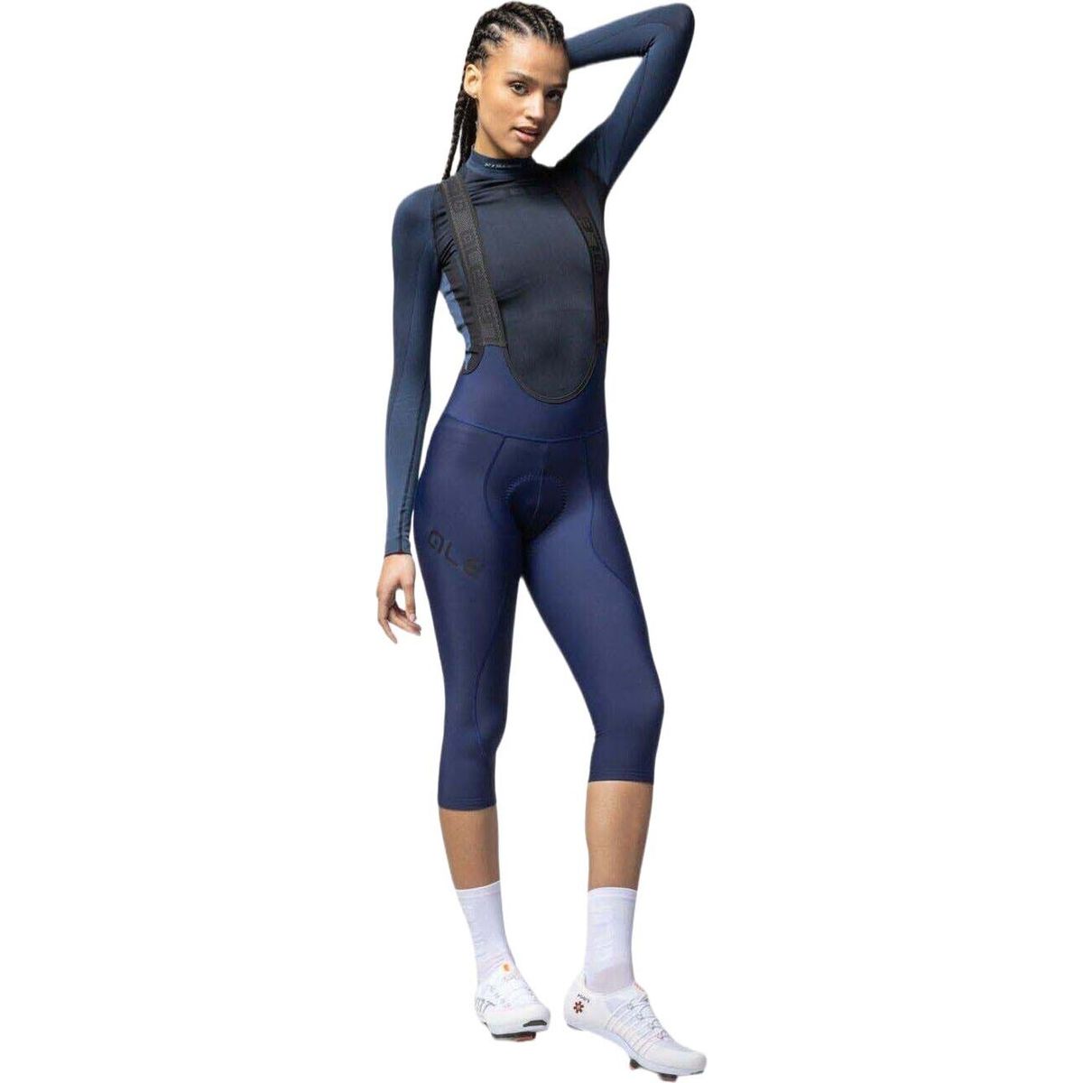 Alé Winter blu navy/navy blue S L26046402-02