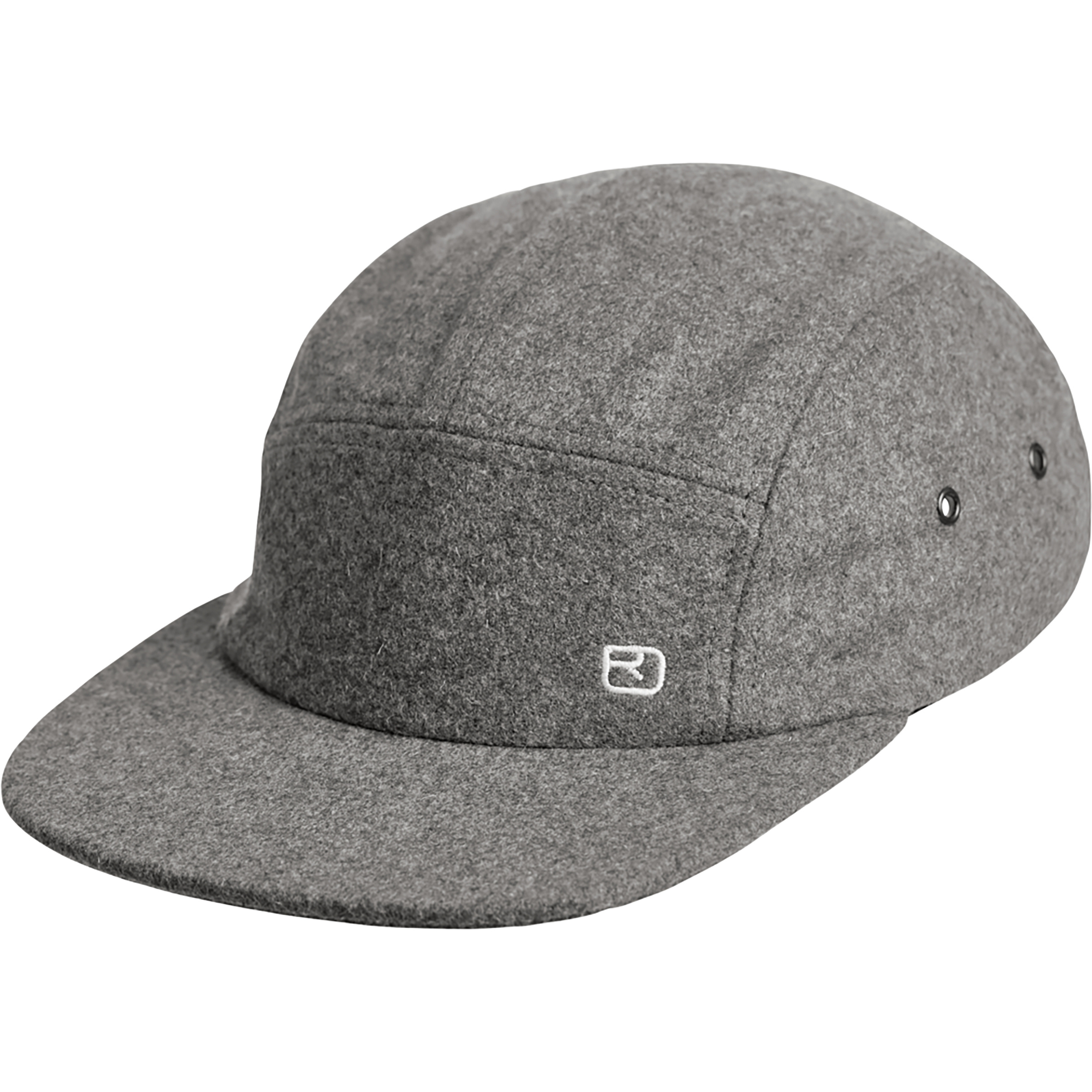 Ortovox Wool Cap Basecaps grau Trekking Hautfreundlich Merinowolle