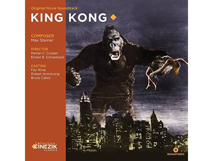 King Kong - Cinezik Classics