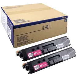 Toner BROTHER TN-329M magenta 2er-Pack