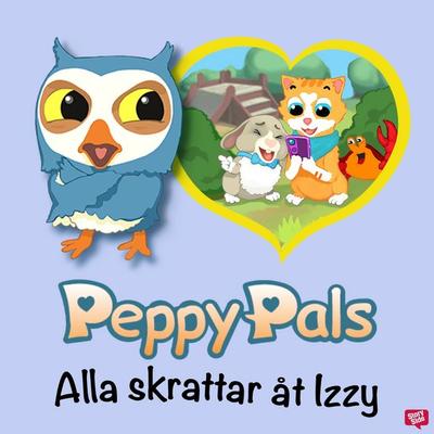 Alla skrattar åt Izzy - Åsa Linge, Audio, 9789152167007