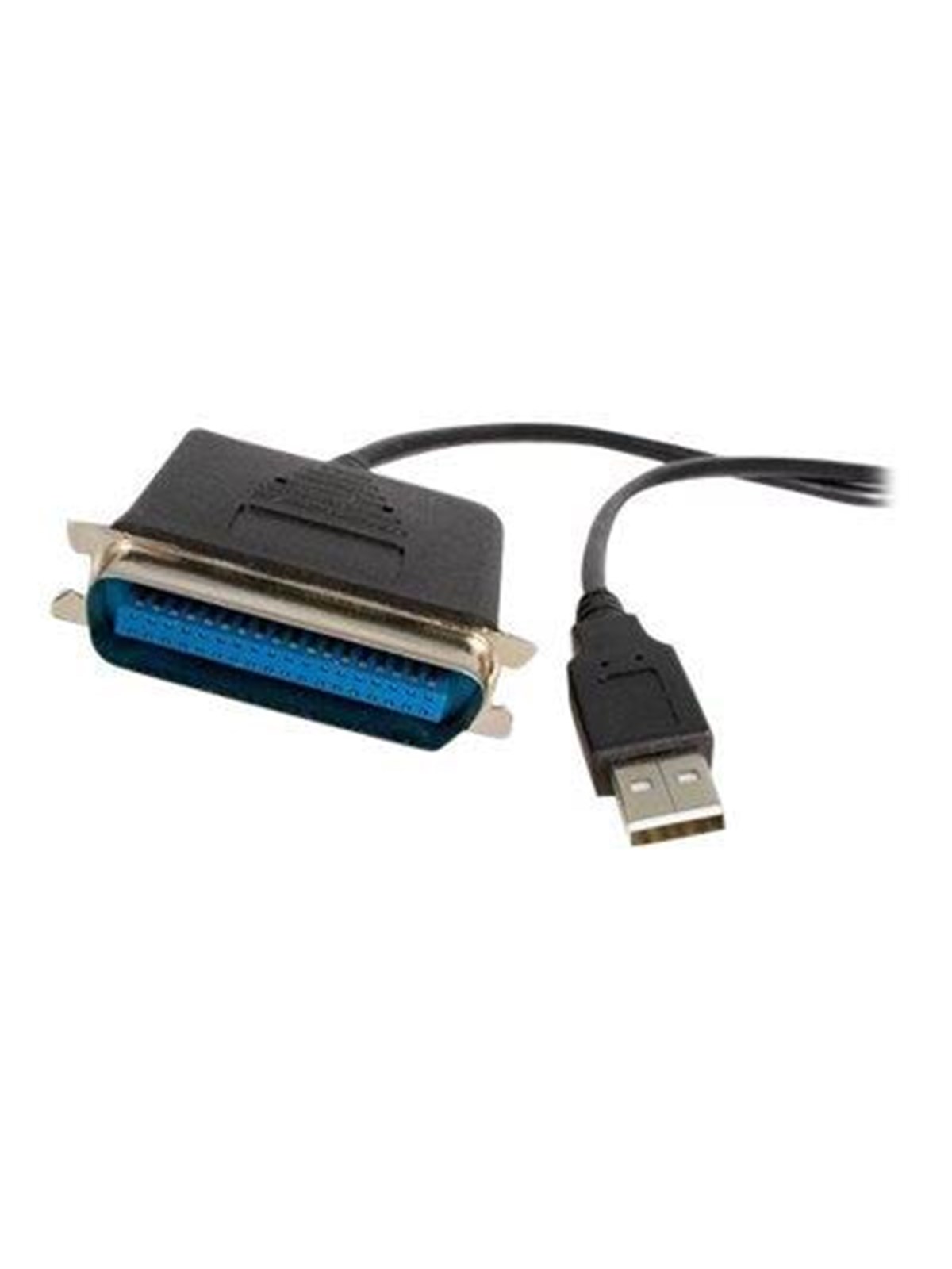 StarTech.com USB zu Parallel Drucker Adapter