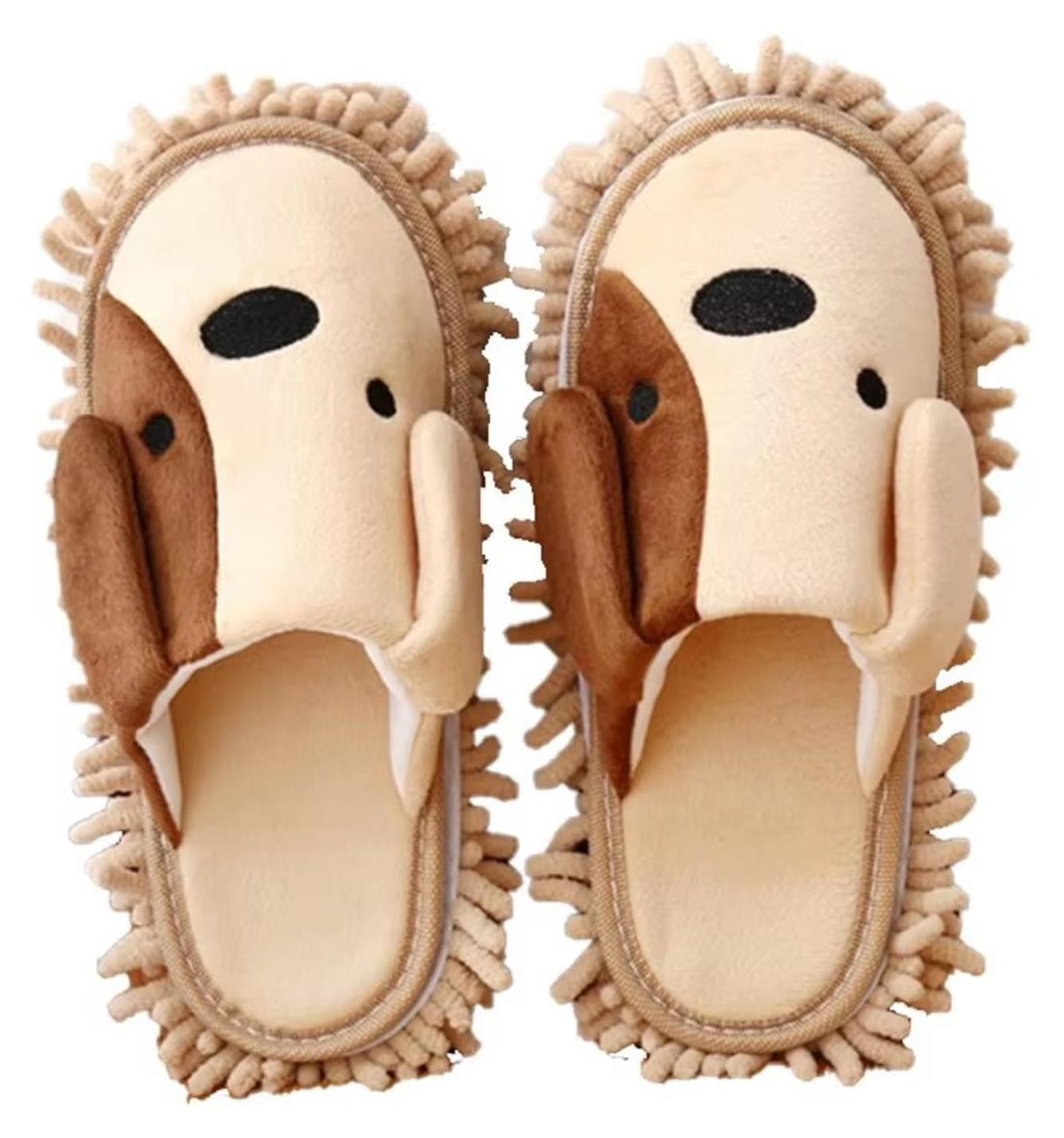 Dripio Microvezel schoonmaakslippers set van 2