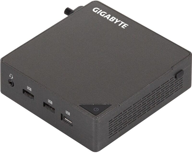 Gigabyte BRIX s GB-BRU7-255H - Barebone - Mini-PC (GB-BRU7-255H)