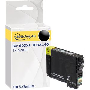 kompatibel für Epson 603XL T03A140 Druckerpatrone