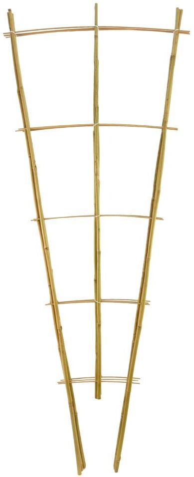 Weitere Rankgitter Bambus 50x13x150 cm