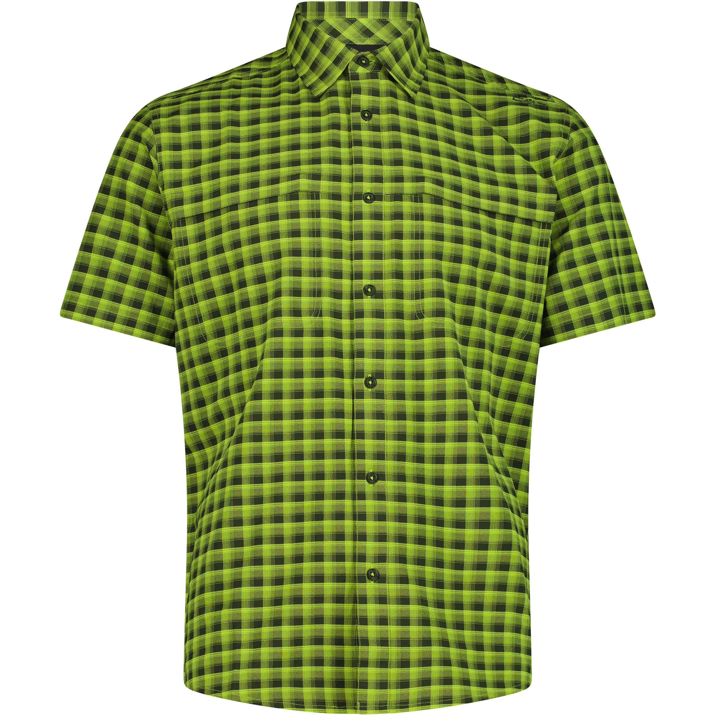 CMP Herren Hemden gruen Größe 4XL Trekking Elastisch