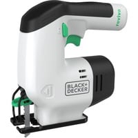 Akku-Stichsäge reviva, 12Volt weiß/schwarz, integrierter Akku 1,5Ah