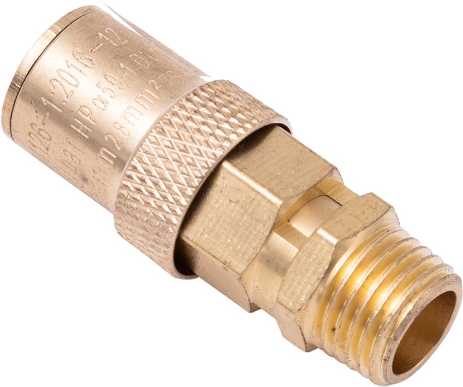 PELA Säkerhetsventil till kompressor, 7,5 hk, 200 l