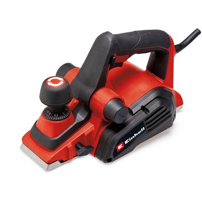 Elektrohobel EINHELL "TE-PL 920", rot (rot, schwarz, weiß), B:17,4cm H:19,3cm L:29,7cm, Hobelmaschinen, leistungsstarker Handhobel mit hoher Spantiefe