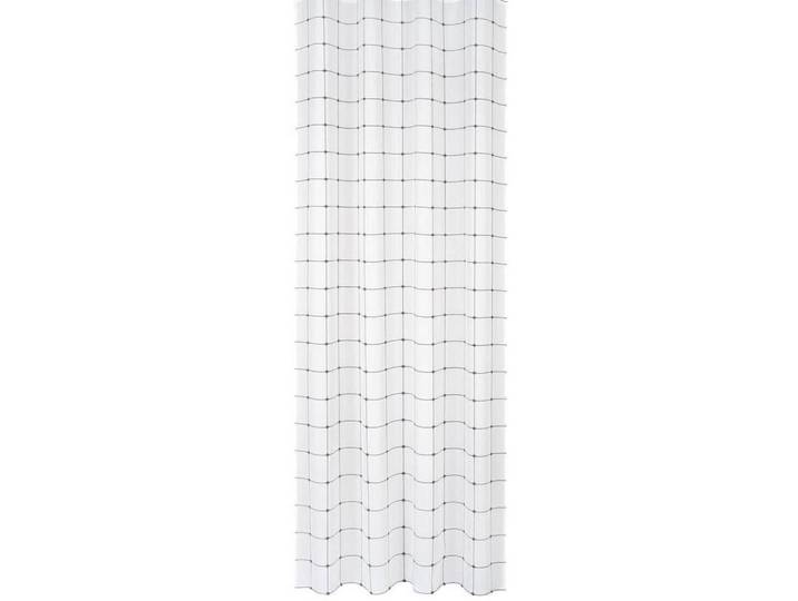 Esposa Fertigvorhang, Grau, Textil, geometrisch, 140x245 cm, Heimtextilien, Vorhänge, Fertigvorhänge