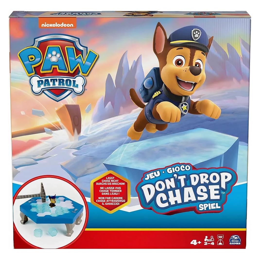 Spin Master Paw Patrol - Don't drop Chase (Deutsch, Französisch, Italienisch, 2 - 4 Spieler) (6067975)